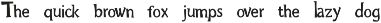 Rainbow Chalk Cyrillic font+Patterns font preview
