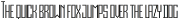 Film Poster Wide |3 fonts preview