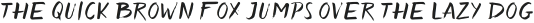 Mightype Brush Regular otf (400)