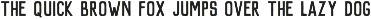 Mightype FontPack Handlettering preview