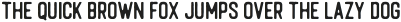 Autogate Sans Rough otf (400)