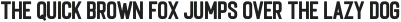 Autogate Sans Regular otf (400)