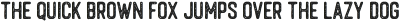 Autogate Sans Stamp otf (400)