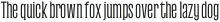 Galvin Light otf (300)