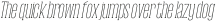 Galvin Thin Italic otf (100)