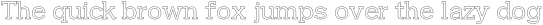 Farhan Outline otf (400)