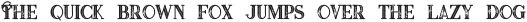 Monophone bold inline grunge otf (700)