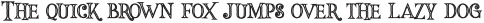 Hallowen Bold Inline otf (700)
