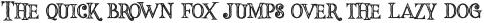 Hallowen Bold Inline Grunge otf (700)