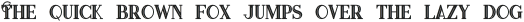 Monophone bold inline otf (700)