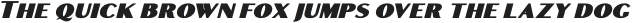 Croco Extra Bold Italic otf (700)