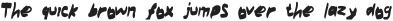 MyScriptFont ttf (400)