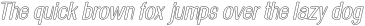 Florence Italic outline otf (400)