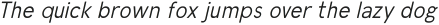 Undeka Light Italic otf (300)