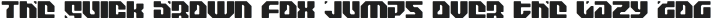 Karbonis Type One otf (400)