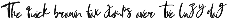 Estoria Script Regular otf (400)