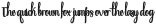 Beauty Atok Script Family3 Regular otf (400)