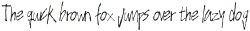 Inkblot Light otf (300)