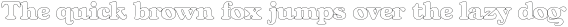 Boooji Line otf (400)
