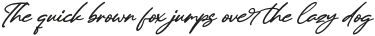 Junaretta Martalle Italic otf (400)