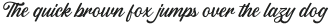 Sabatons Script Regular otf (400)
