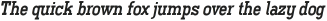 Ferguson Bold Italic otf (700)