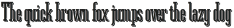Ferguson Condensed Bold Shadow otf (700)