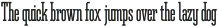 Ferguson Condensed Normal otf (400)