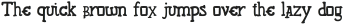 Unicorg Comedy ttf (700)