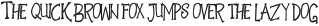 Funkies Serif otf (400)