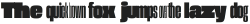 Extendable otf (400)