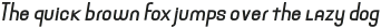 Norway Bold Italic otf (700)