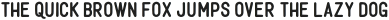 Rebetha Sans Rebetha Sans otf (400)