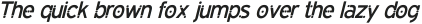 Exclude otf (400)