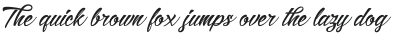 Alisandra Script otf (400)