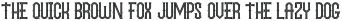 The Circus Show Line otf (400)