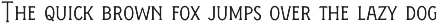 Figuera Variable Fonts preview