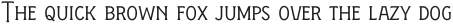 Figuera Variable Light Semi Condensed otf (300)