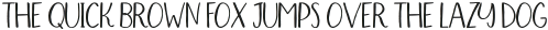 Boottering Sans Regular otf (400)