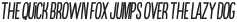 Kikster  italic otf (400)