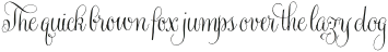 Gratitude Script Pro otf (400)