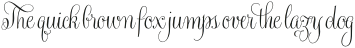 Gratitude Smooth Script Pro otf (400)