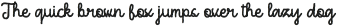 Hoolegan Script Regular ttf (400)