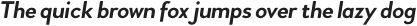 Woodford Bourne SemiBold Italic otf (600)