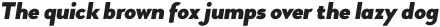 Woodford Bourne Ultra Italic otf (900)