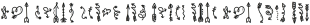 CLNNorthArrow2 Regular otf (400)
