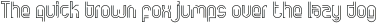 Dugal Outline otf (400)