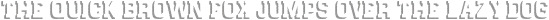 Dimension otf (400)