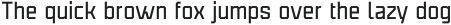 Binaria Thin Italic Regular otf (100)