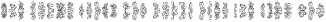CLNFlourishPack Regular otf (400)